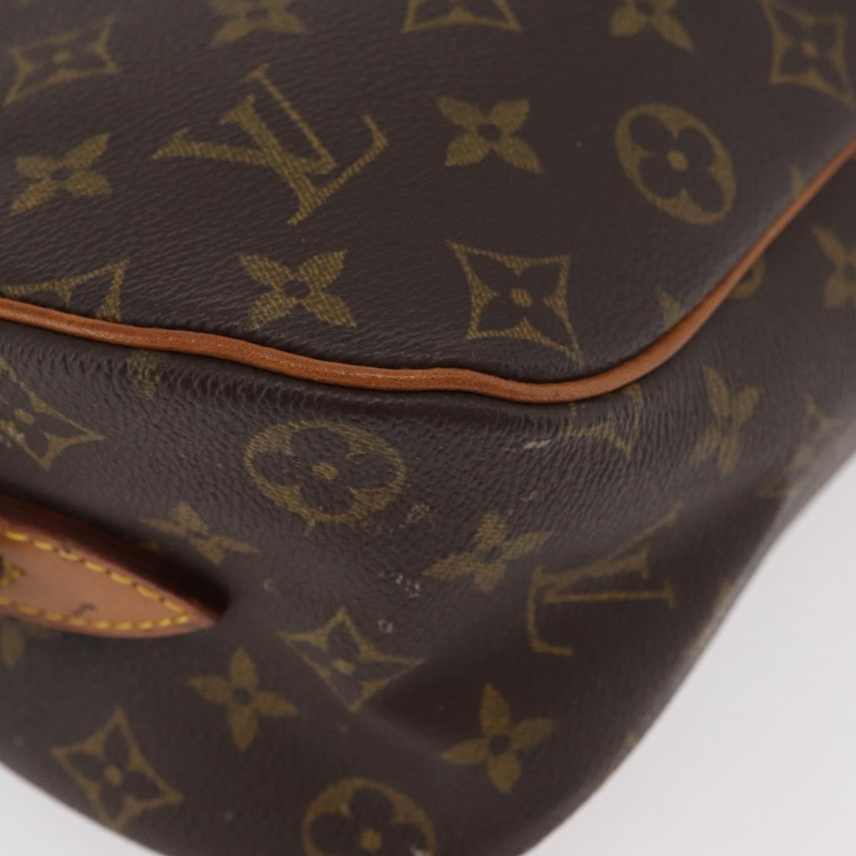 LOUIS VUITTON Monogram Blois Shoulder Bag M51221 LV Auth 176190
