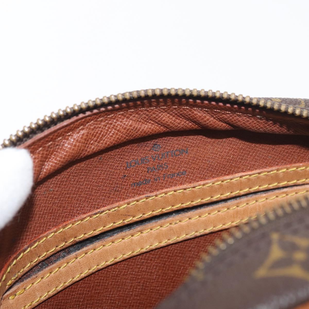 LOUIS VUITTON Monogram Blois Shoulder Bag M51221 LV Auth 176190
