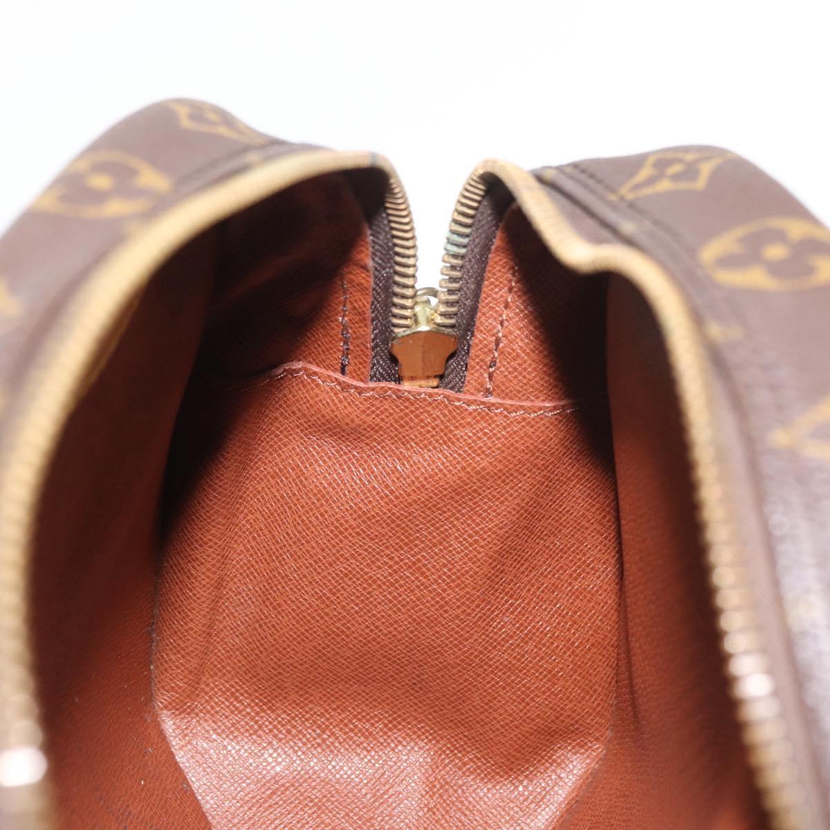 LOUIS VUITTON Monogram Blois Shoulder Bag M51221 LV Auth 176190