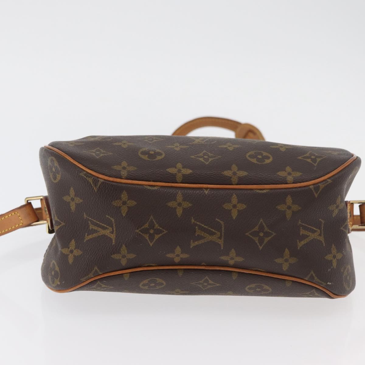 LOUIS VUITTON Monogram Blois Shoulder Bag M51221 LV Auth 176190