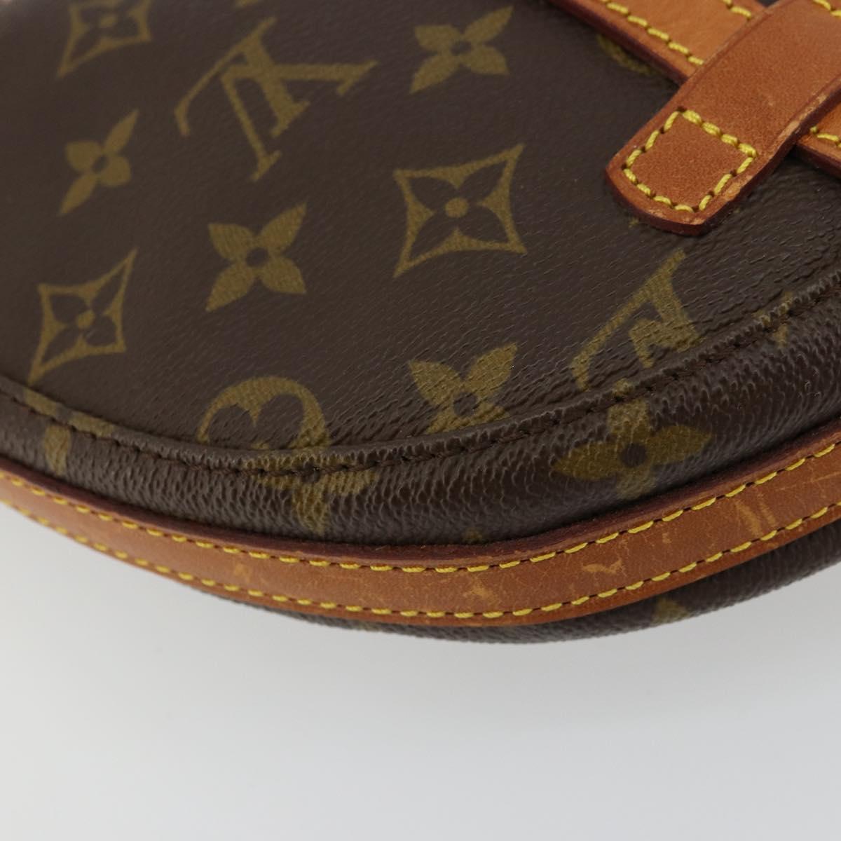 LOUIS VUITTON Monogram Chantilly PM Shoulder Bag M51234 LV Auth 176207