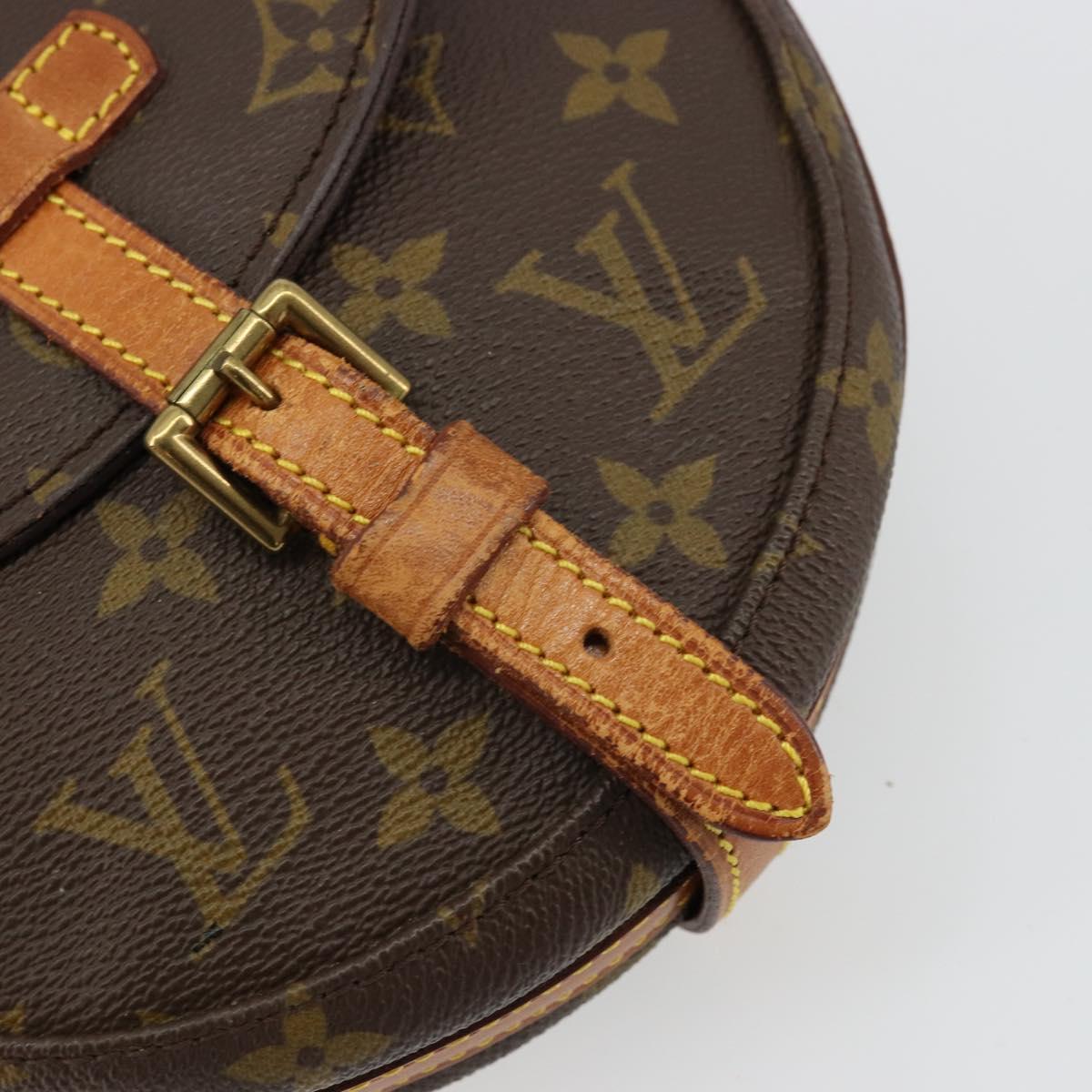 LOUIS VUITTON Monogram Chantilly PM Shoulder Bag M51234 LV Auth 176207