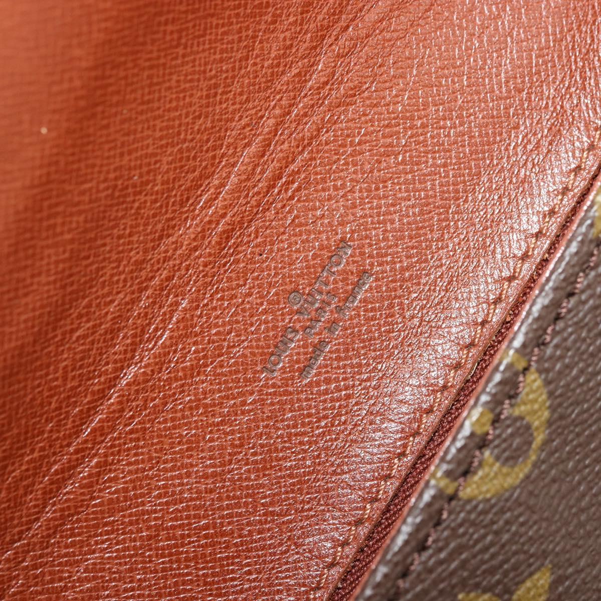 LOUIS VUITTON Monogram Chantilly PM Shoulder Bag M51234 LV Auth 176207
