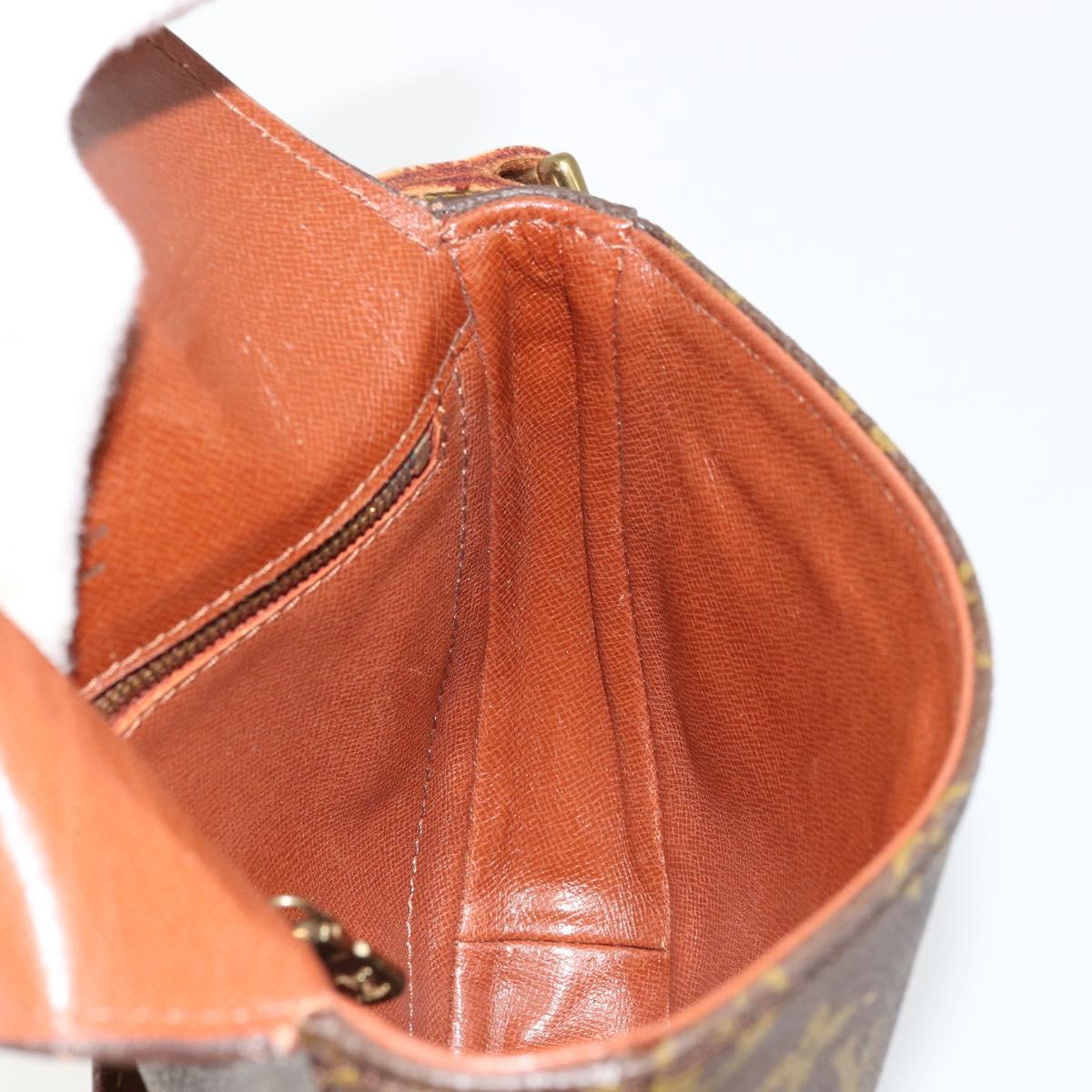 LOUIS VUITTON Monogram Chantilly PM Shoulder Bag M51234 LV Auth 176207