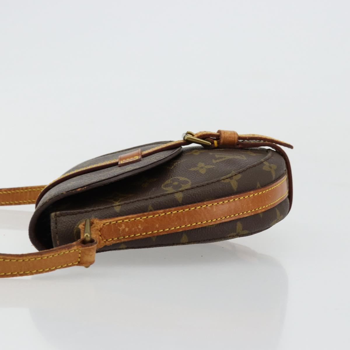 LOUIS VUITTON Monogram Chantilly PM Shoulder Bag M51234 LV Auth 176207