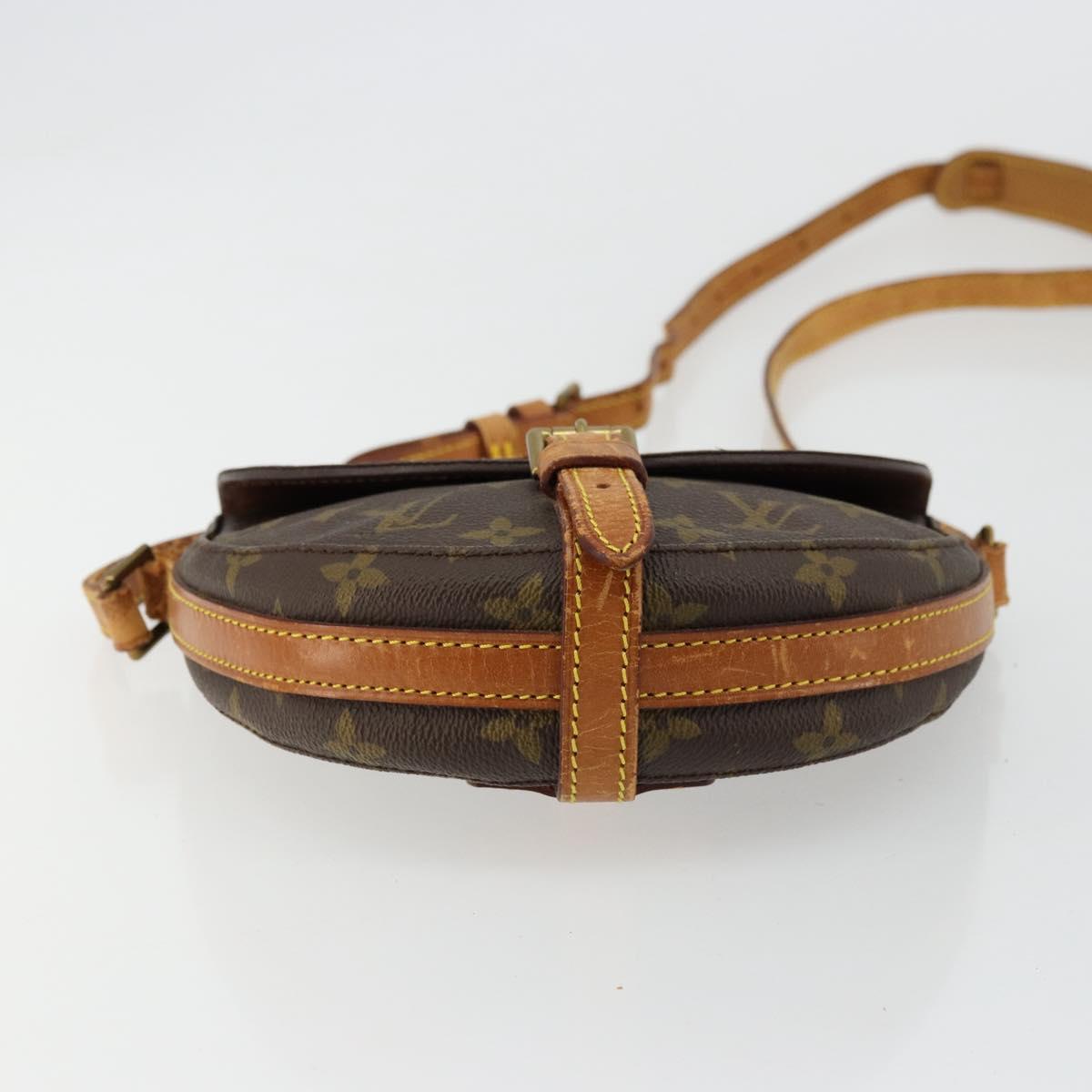 LOUIS VUITTON Monogram Chantilly PM Shoulder Bag M51234 LV Auth 176207