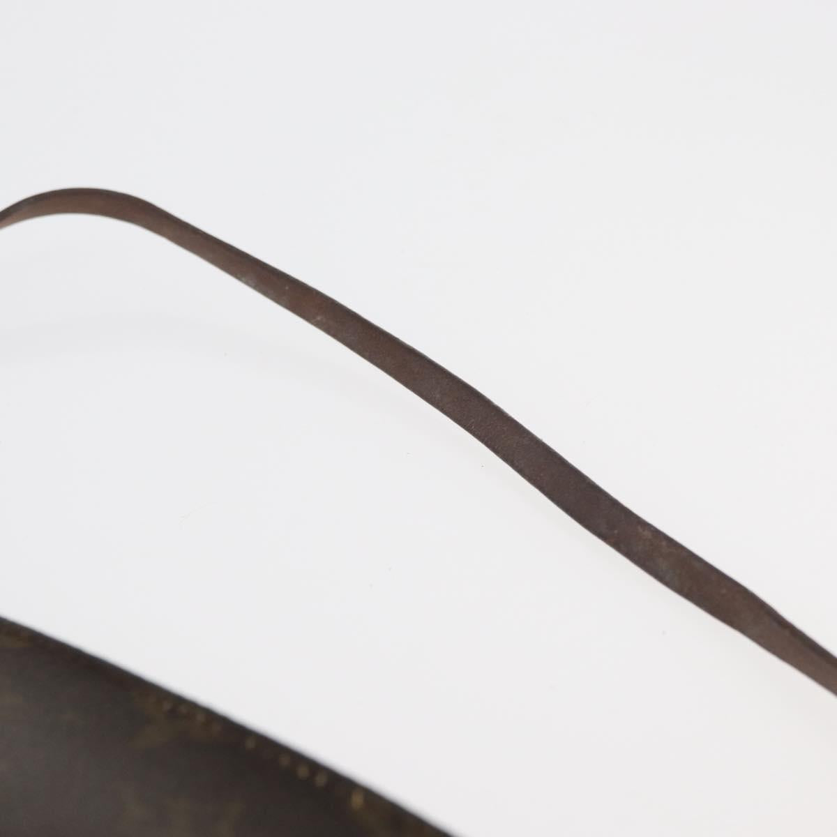 LOUIS VUITTON Monogram Pochette Accessoires Pouch M51980 LV Auth 176209