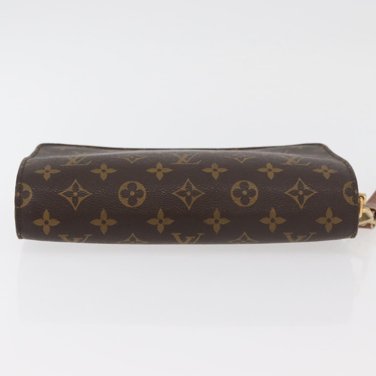 LOUIS VUITTON Monogram Orsay Clutch Bag M51790 LV Auth 176290
