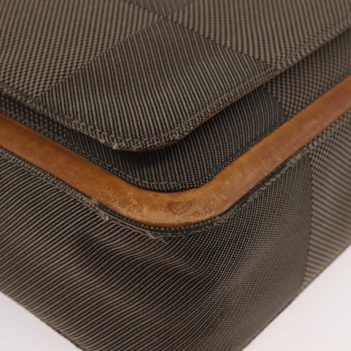 LOUIS VUITTON Damier Geant Messager Shoulder Bag Tail M93030 LV Auth 176308