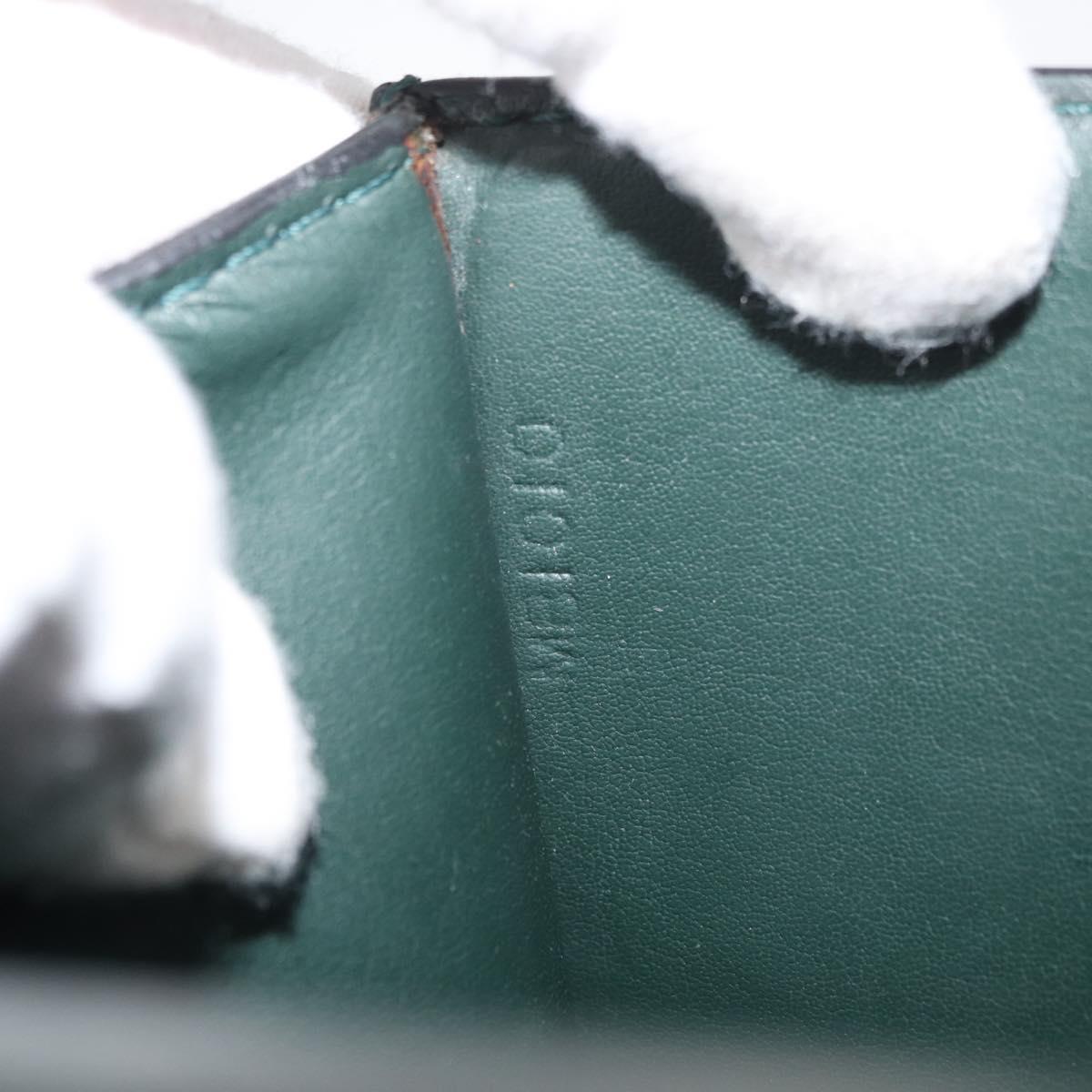 LOUIS VUITTON Taiga Serviette Kazan Business Bag Epicea M30804 LV Auth 176318