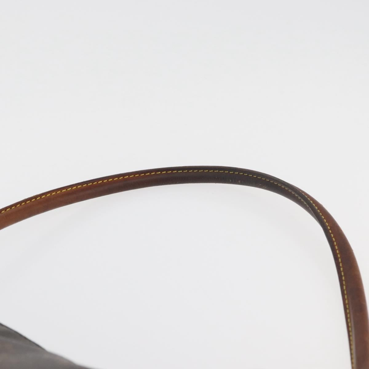 LOUIS VUITTON Monogram Looping GM Shoulder Bag M51145 LV Auth 176355