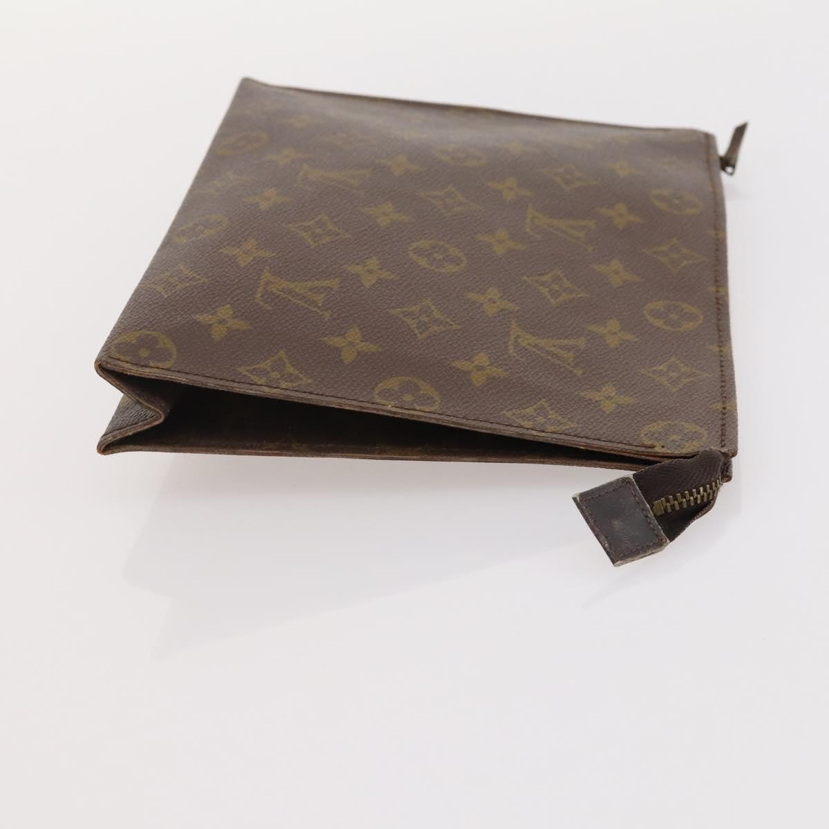 Salvatore Ferragamo LOUIS VUITTON Celine Macadam Canvas PVC 4 Set Auth 176446