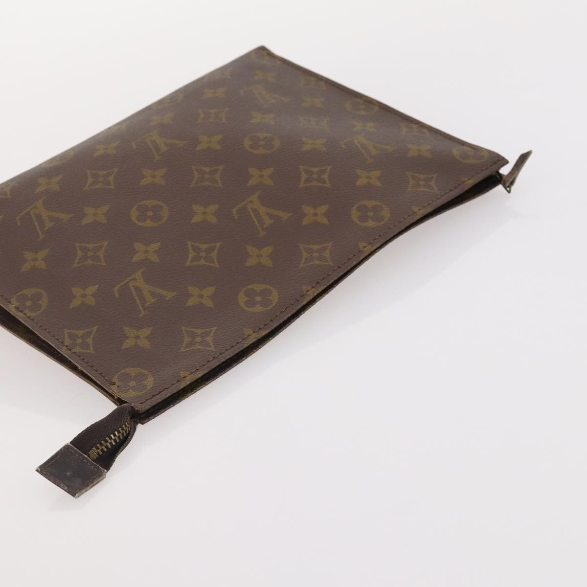 Salvatore Ferragamo LOUIS VUITTON Celine Macadam Canvas PVC 4 Set Auth 176446