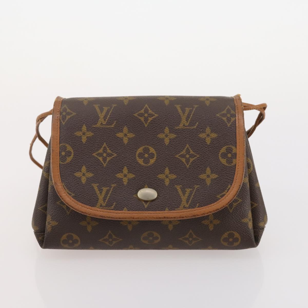 Salvatore Ferragamo LOUIS VUITTON Celine Macadam Canvas PVC 4 Set Auth 176446