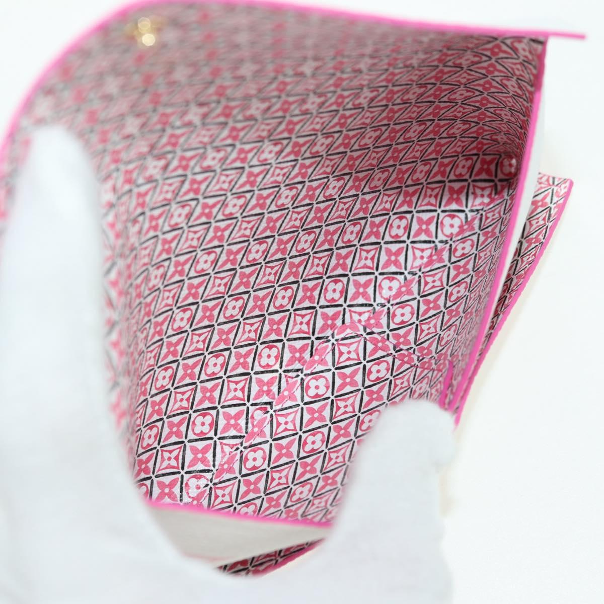 LOUIS VUITTON LV Visor Pool Pouch Pochette Kirigami Bag M82387 Auth 176747SM