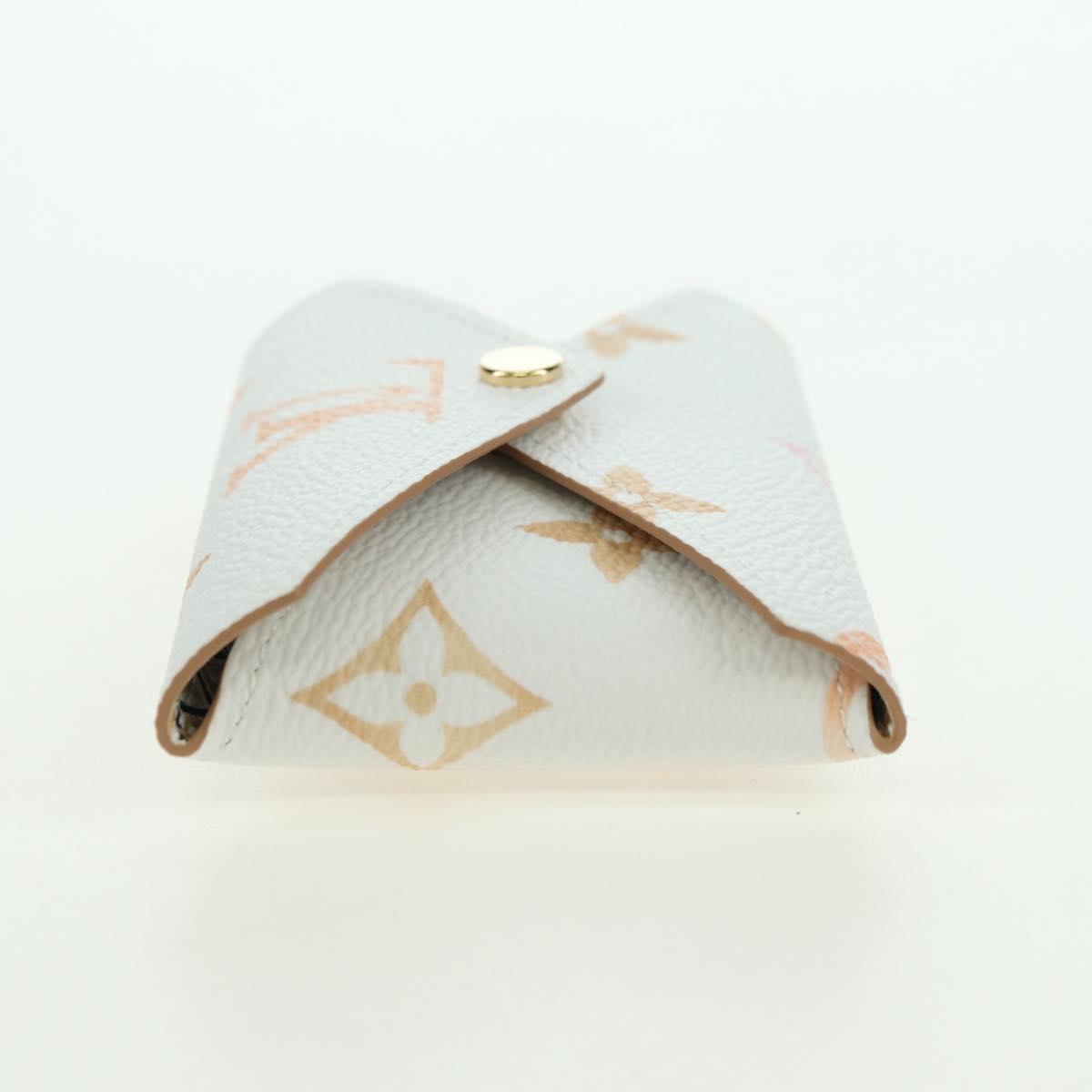 LOUIS VUITTON LV Visor Pool Pouch Pochette Kirigami Bag M82387 Auth 176747SM