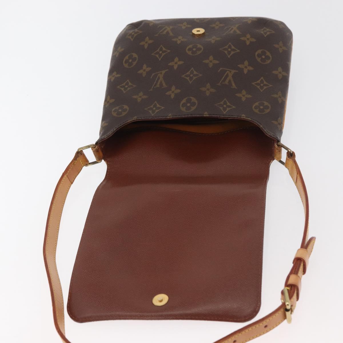 LOUIS VUITTON Monogram Musette Salsa Short Shoulder Bag M51258 LV Auth 176774A