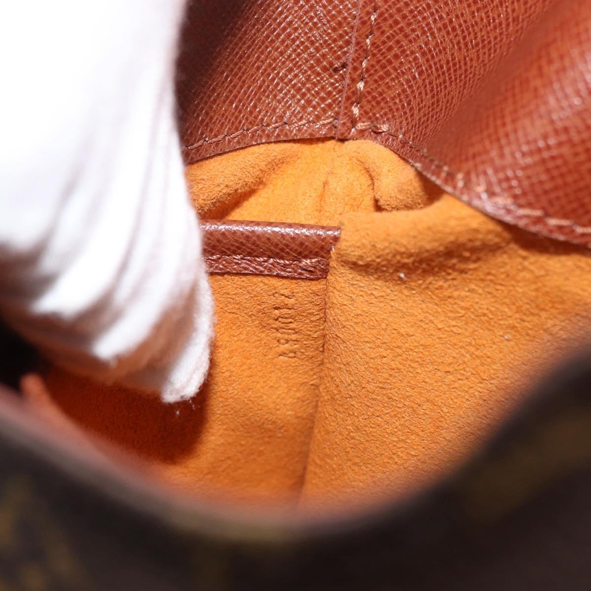 LOUIS VUITTON Monogram Musette Salsa Short Shoulder Bag M51258 LV Auth 176774A