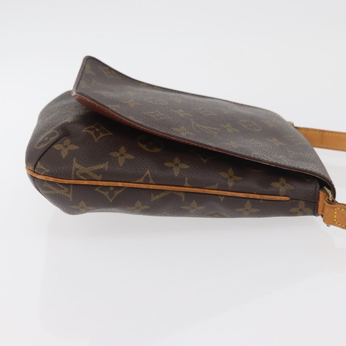 LOUIS VUITTON Monogram Musette Salsa Short Shoulder Bag M51258 LV Auth 176774A