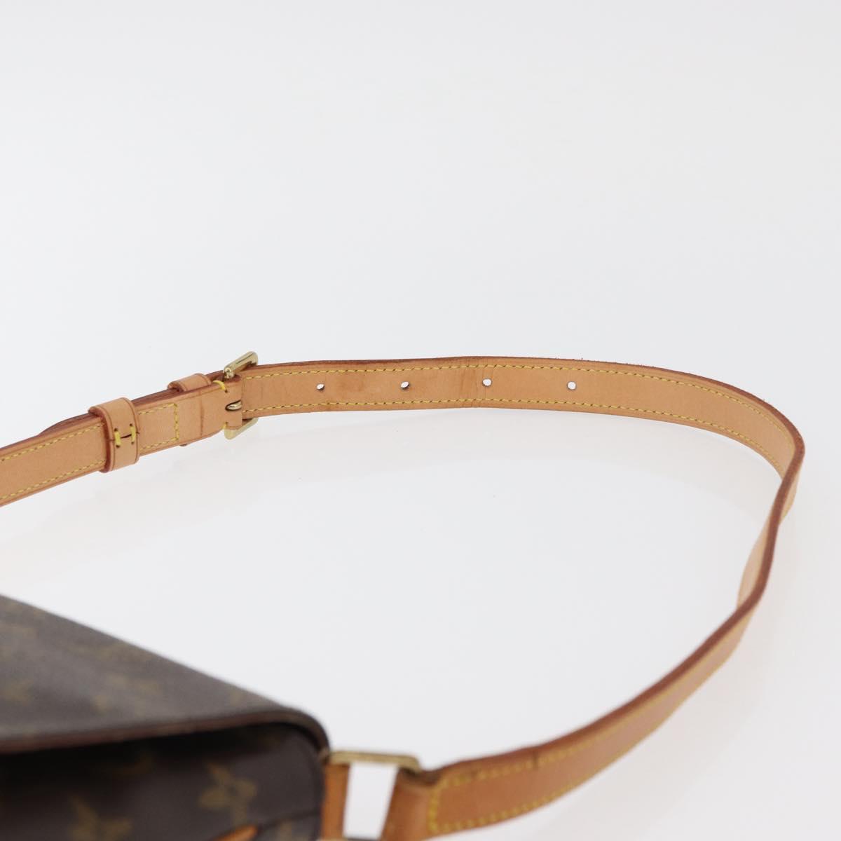LOUIS VUITTON Monogram Musette Salsa Short Shoulder Bag M51258 LV Auth 176774A