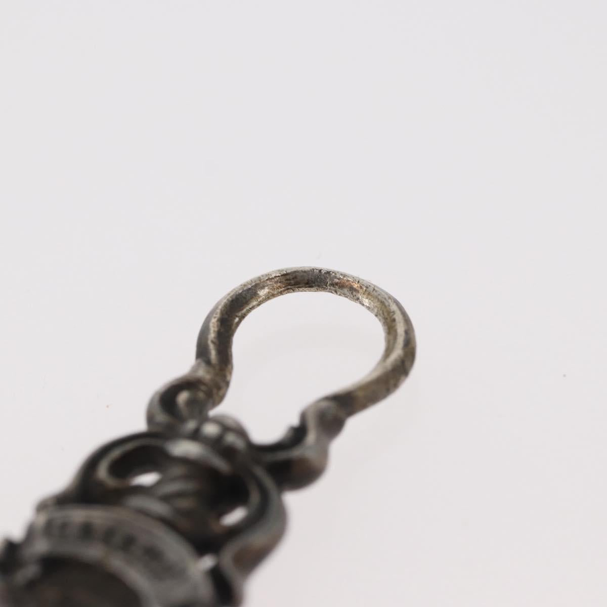 Chrome Hearts Dagger Charm Pendant Top Ag925 Silver Auth 176814SM