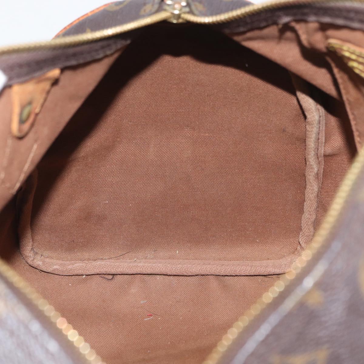 LOUIS VUITTON Monogram Speedy 30 Hand Bag M41526 LV Auth 176884