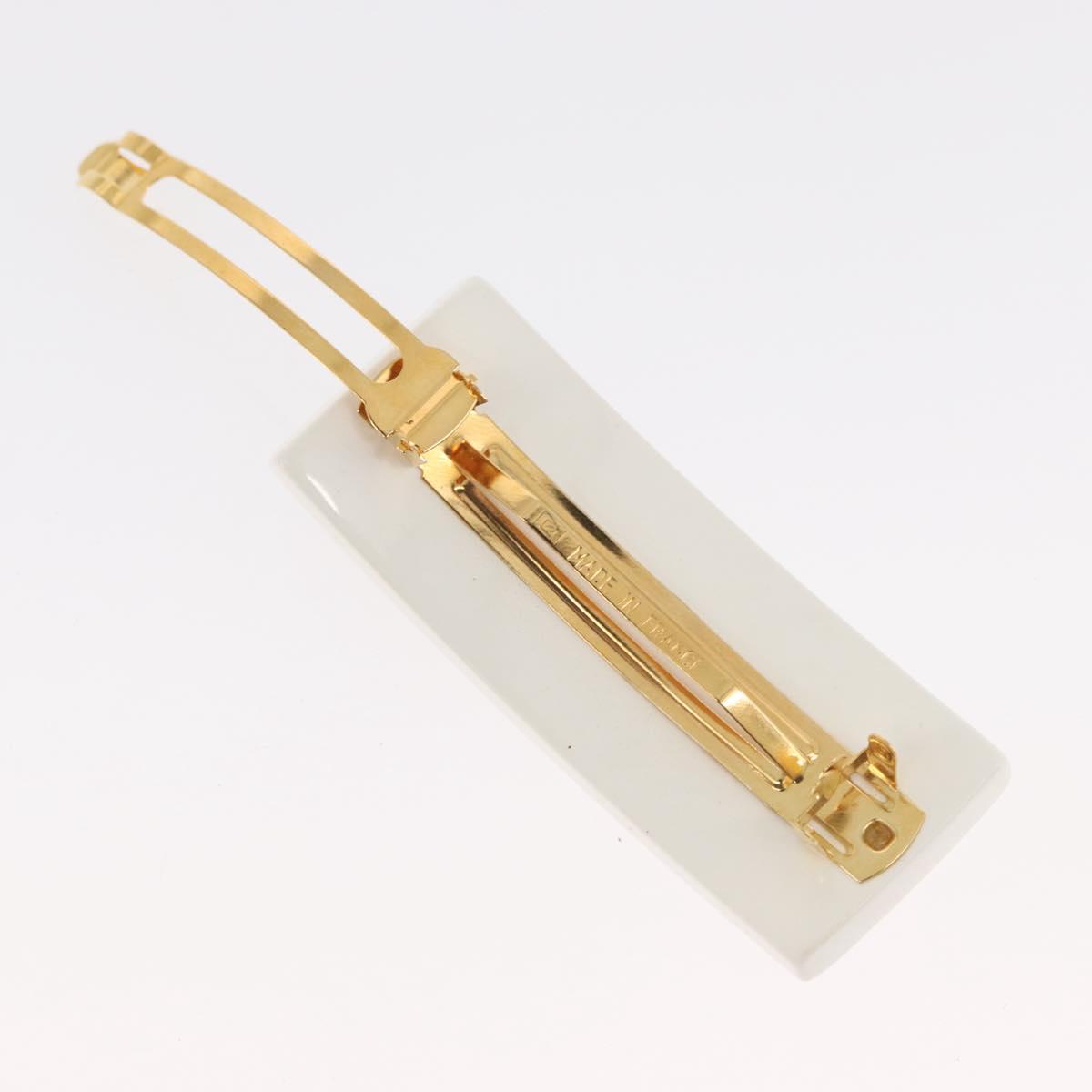 CHANEL COCO Mark Valletta plastic Multicolor CC Auth 176904V