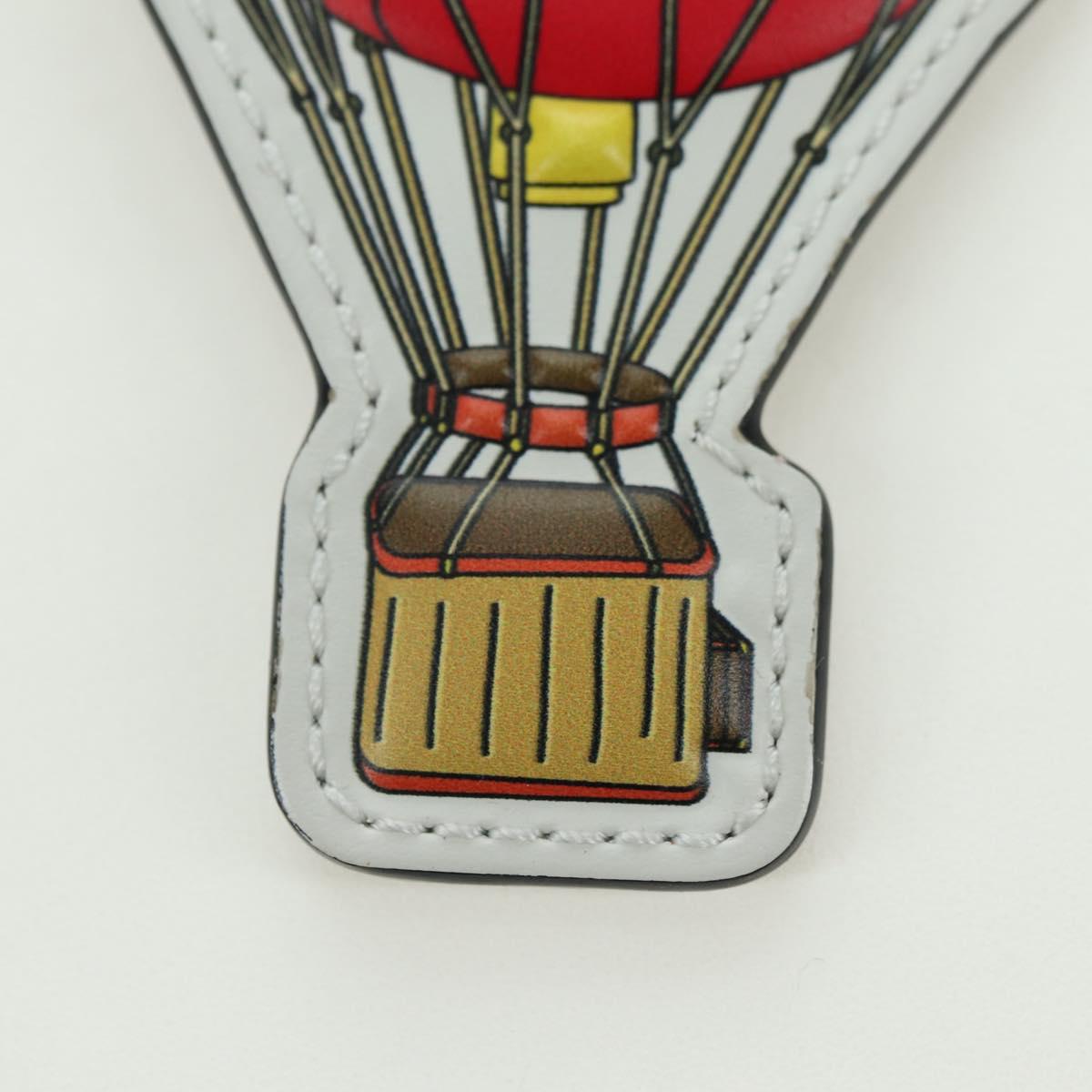 LOUIS VUITTON Damier Grafitte Porte Cles Illustration Balloon M68668 176905M