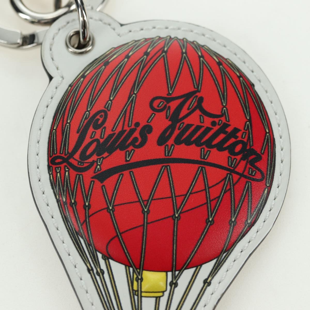 LOUIS VUITTON Damier Grafitte Porte Cles Illustration Balloon M68668 176905M