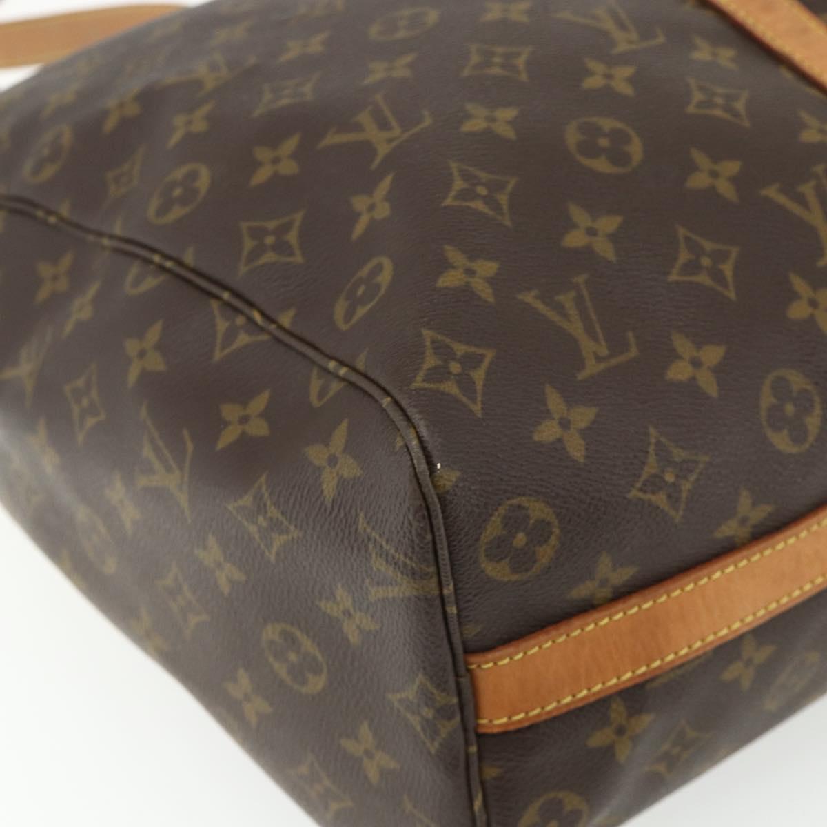 LOUIS VUITTON Monogram Flanerie 50 Shoulder Bag M51116 LV Auth 176933