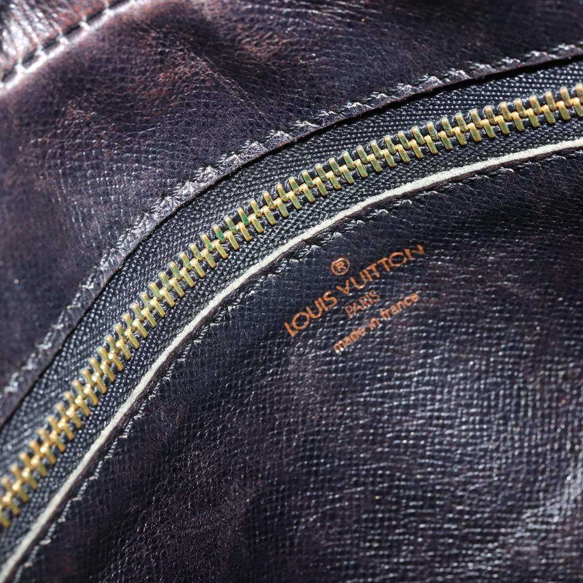 LOUIS VUITTON Epi Trocadero 23 Shoulder Bag Green M52304 LV Auth 176946