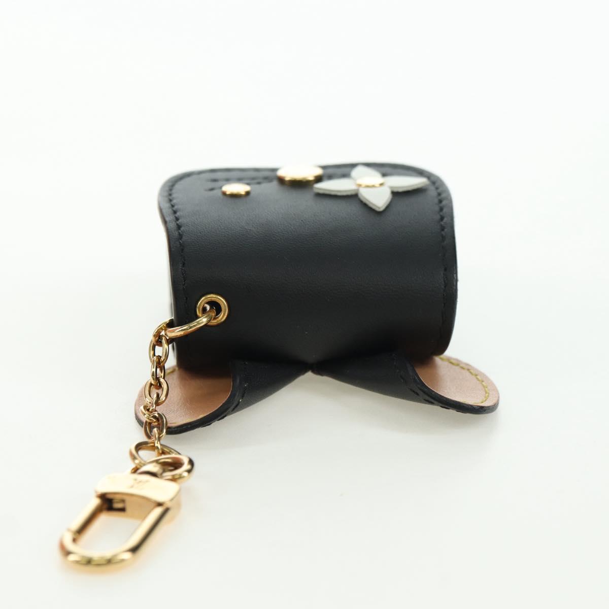 LOUIS VUITTON Monogram Etui Earphone Case GI0448 LV Auth 176956M