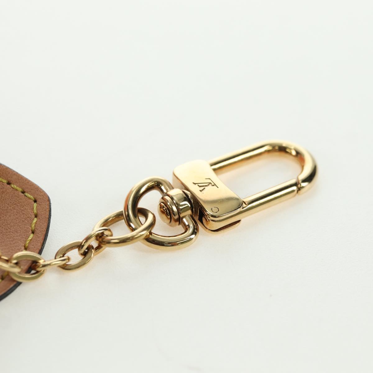 LOUIS VUITTON Monogram Etui Earphone Case GI0448 LV Auth 176956M