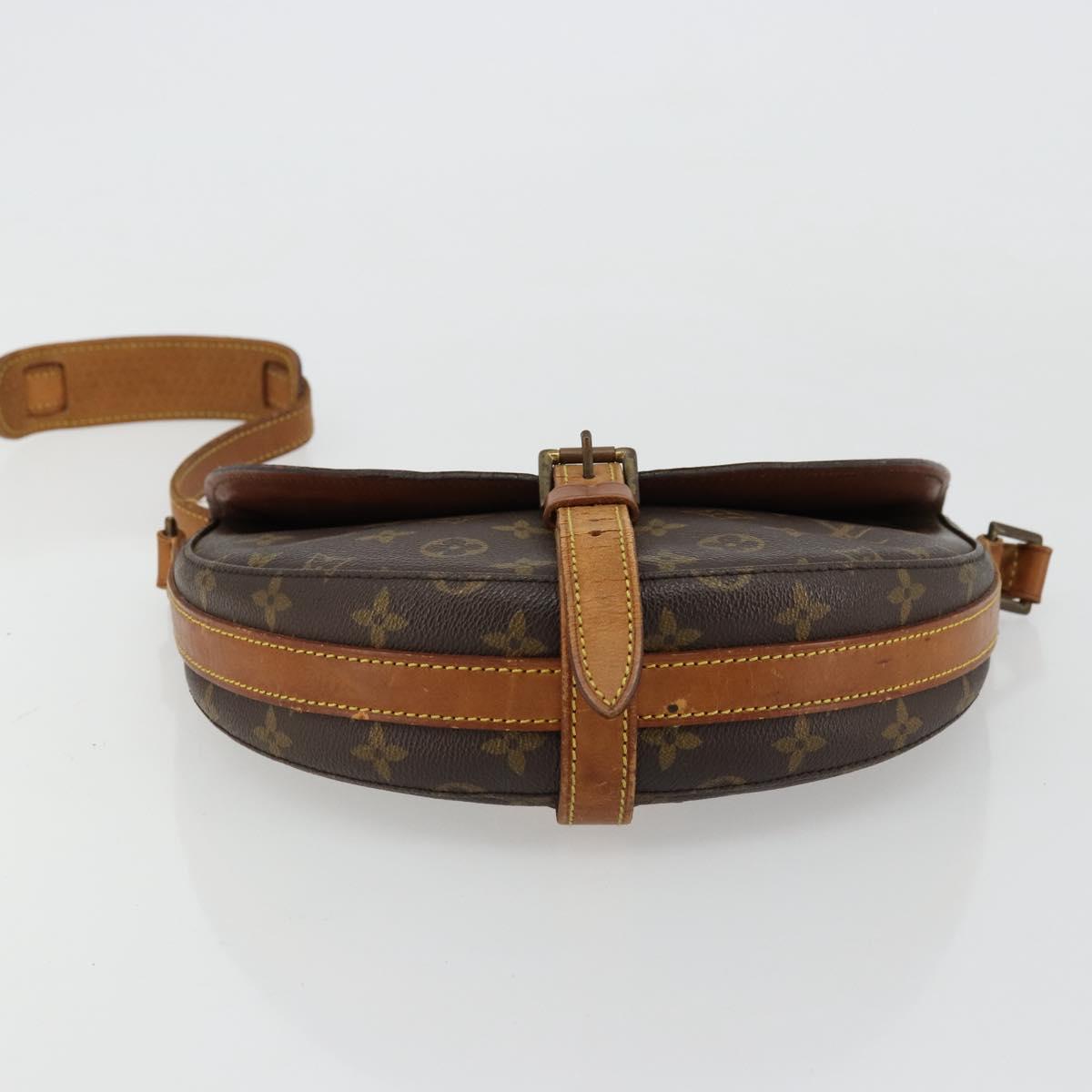 LOUIS VUITTON Monogram Chantilly GM Shoulder Bag M51232 LV Auth 177094