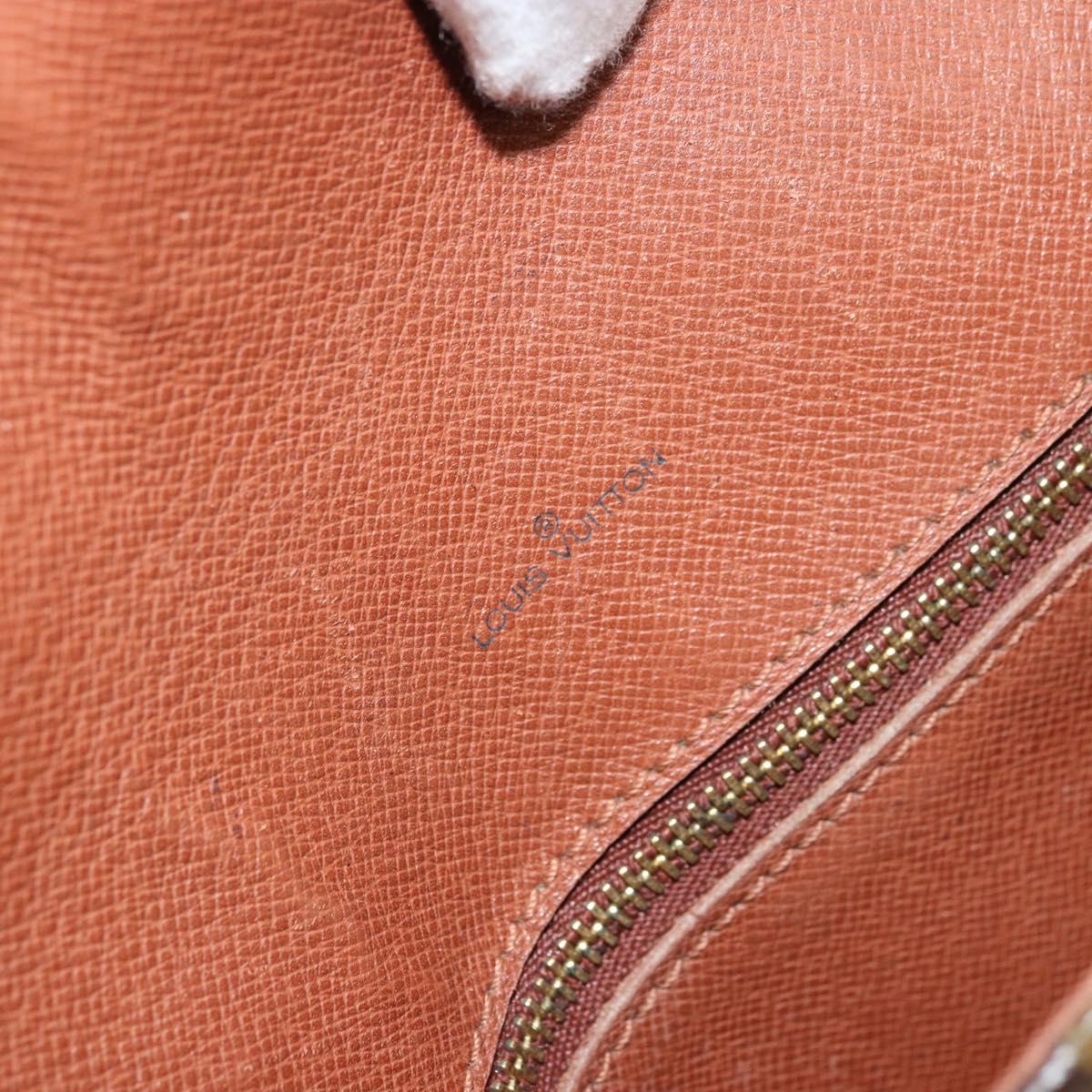 LOUIS VUITTON Monogram Chantilly GM Shoulder Bag M51232 LV Auth 177094