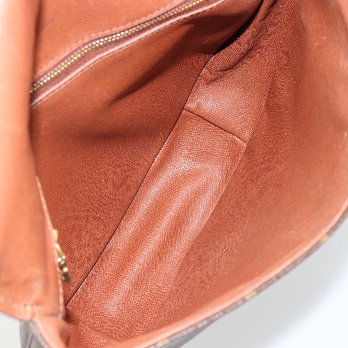 LOUIS VUITTON Monogram Chantilly GM Shoulder Bag M51232 LV Auth 177094