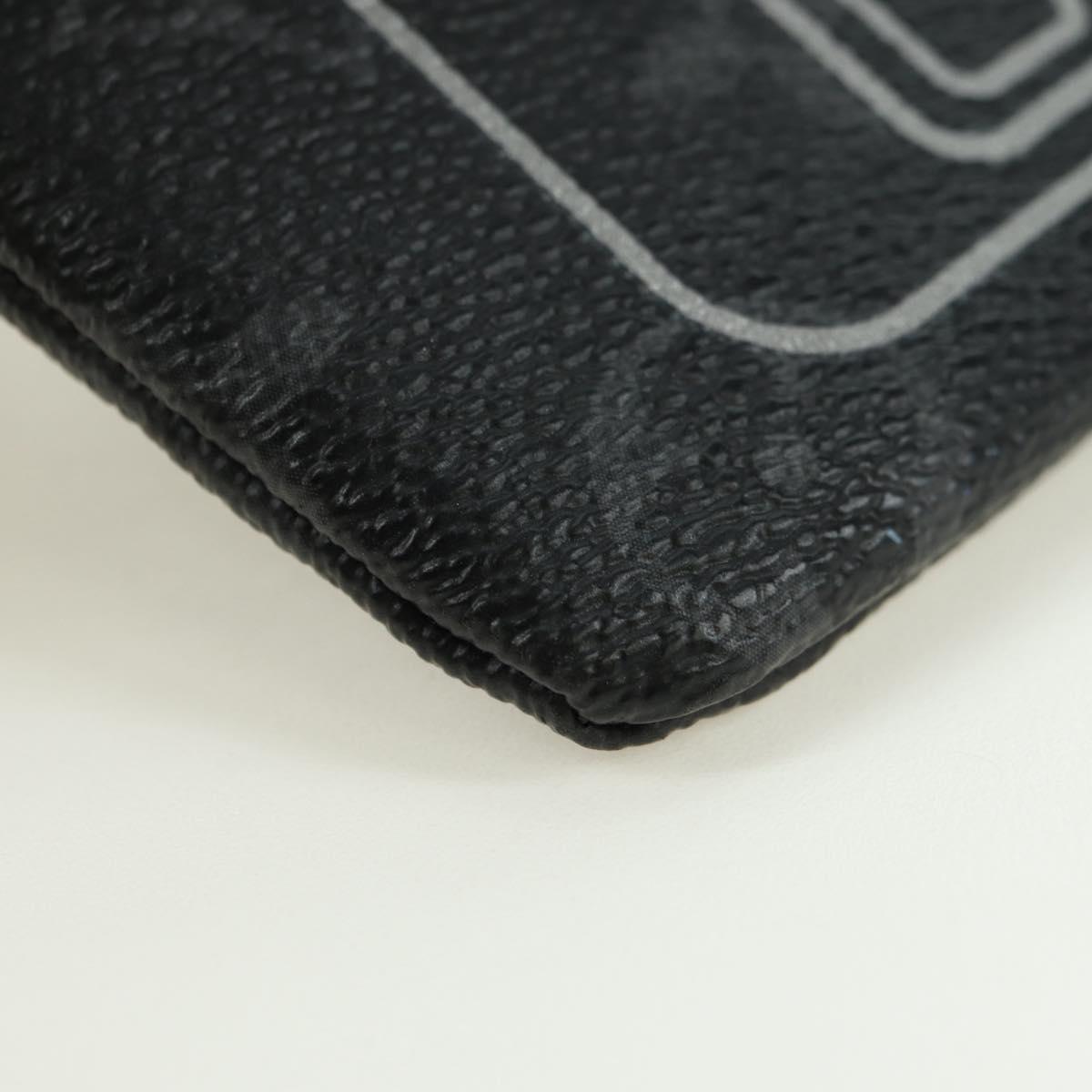 LOUIS VUITTON Monogram Eclipse Fragment iPhone Case M64449 LV Auth 177105M