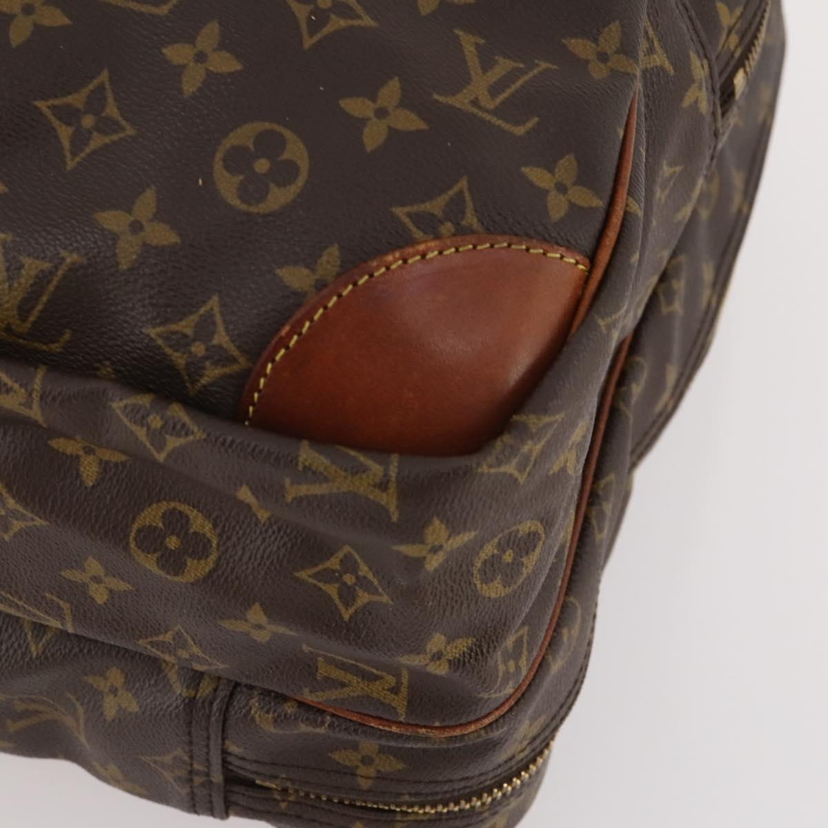 LOUIS VUITTON Monogram Sac 54H Earl Boston Bag M41383 LV Auth 177201