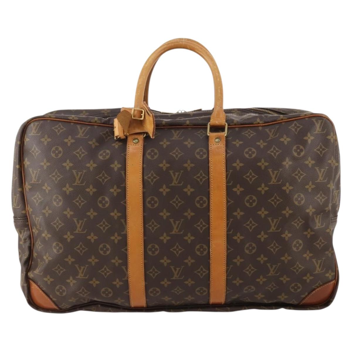 LOUIS VUITTON Monogram Sac 54H Earl Boston Bag M41383 LV Auth 177201