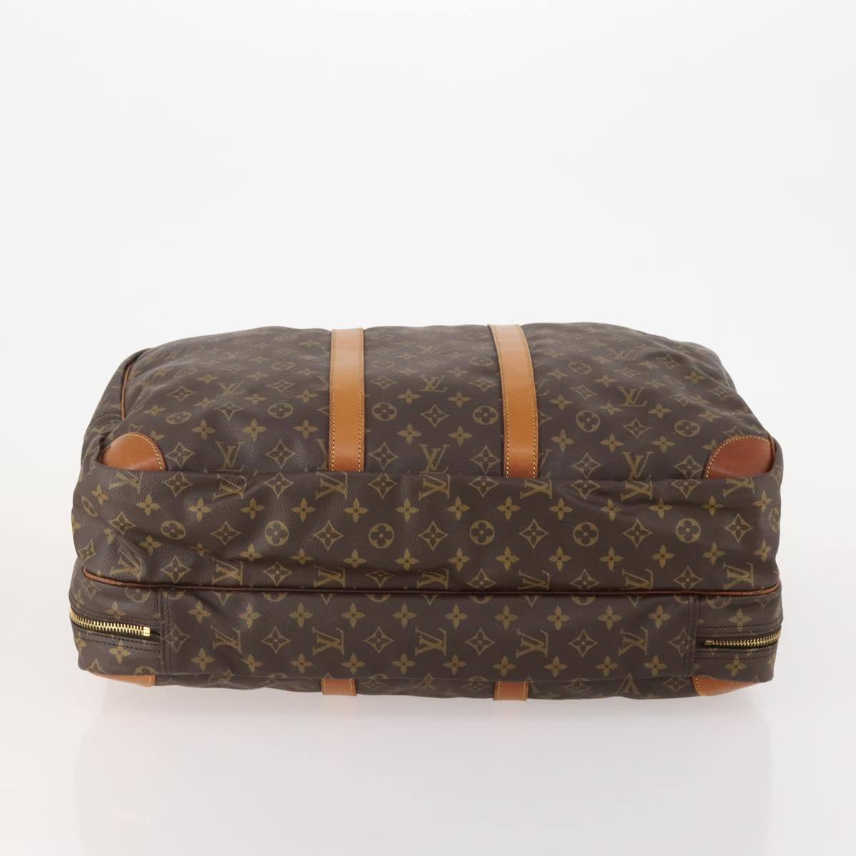LOUIS VUITTON Monogram Sac 54H Earl Boston Bag M41383 LV Auth 177201