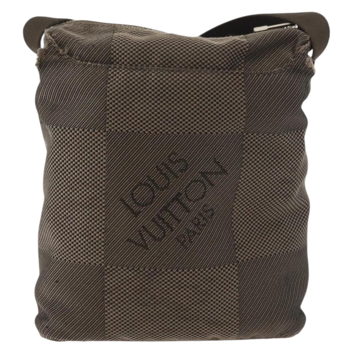 LOUIS VUITTON Damier Geant Sitadan PM Shoulder Bag Tail M93043 LV Auth 177228