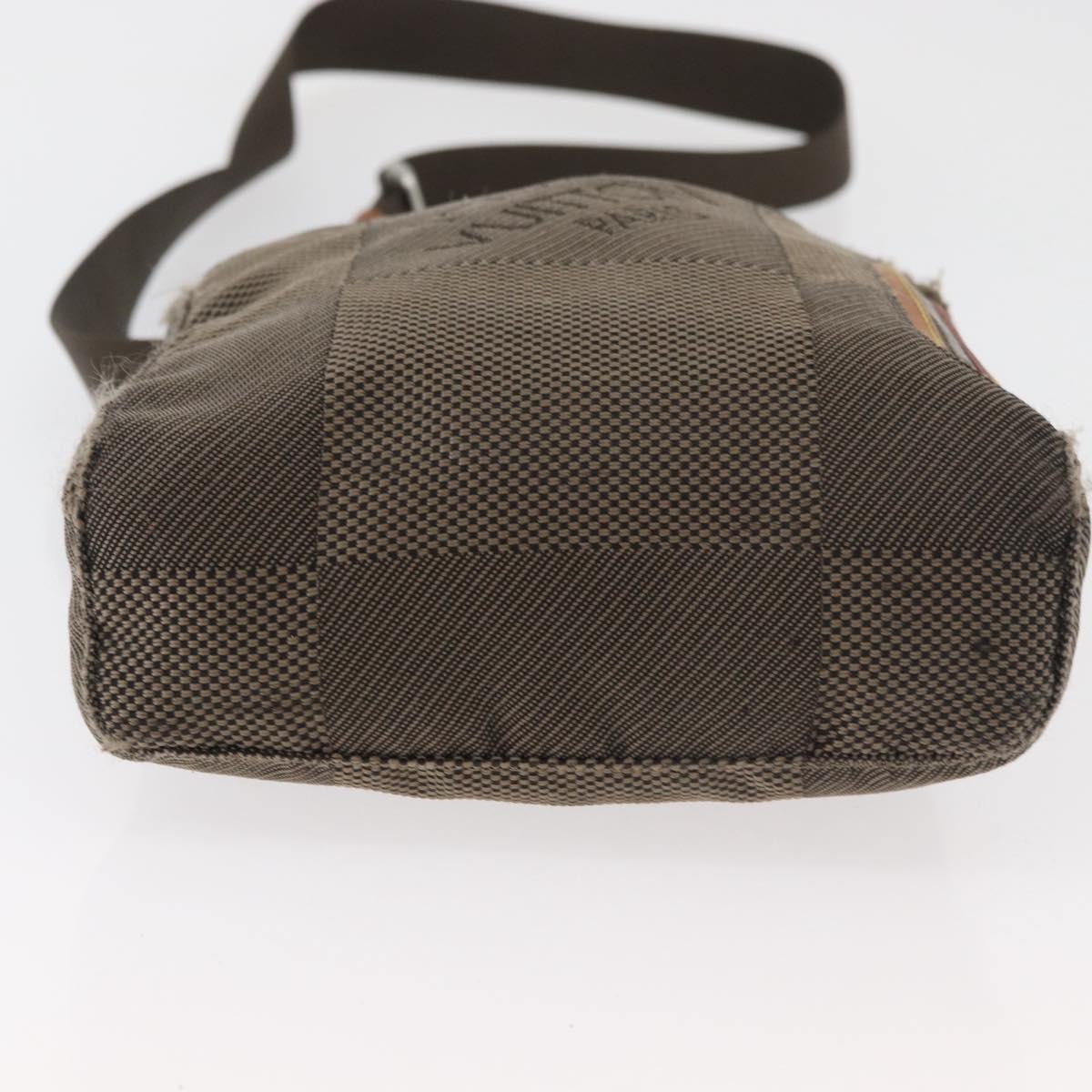 LOUIS VUITTON Damier Geant Sitadan PM Shoulder Bag Tail M93043 LV Auth 177228