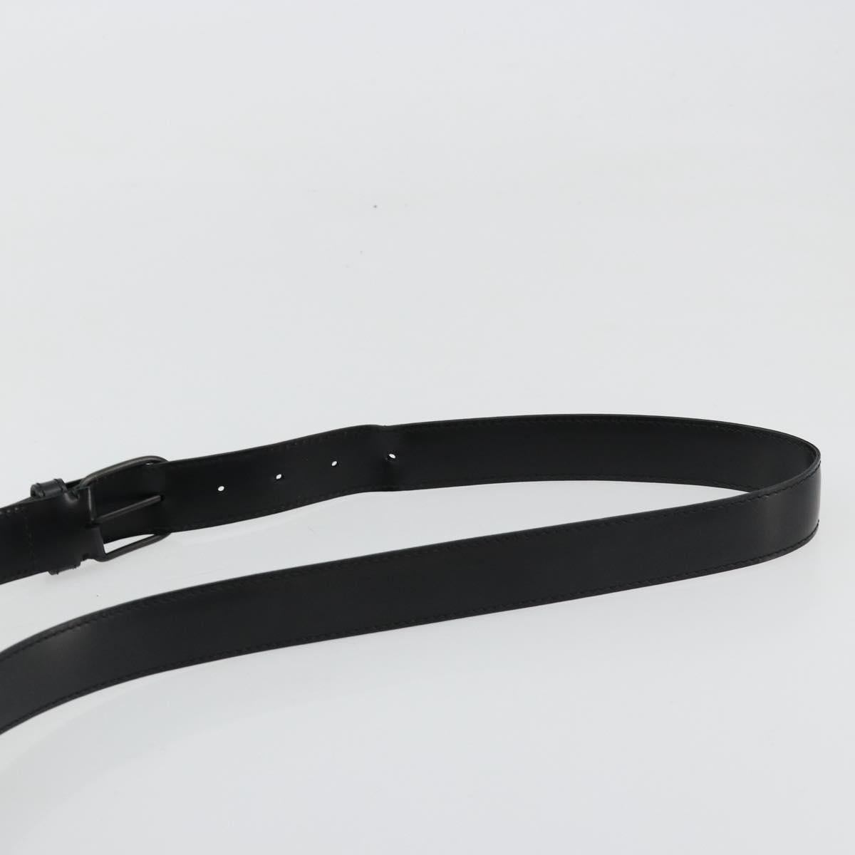 LOUIS VUITTON Epi Sac Depaule GM Shoulder Bag Black M80155 LV Auth 177244