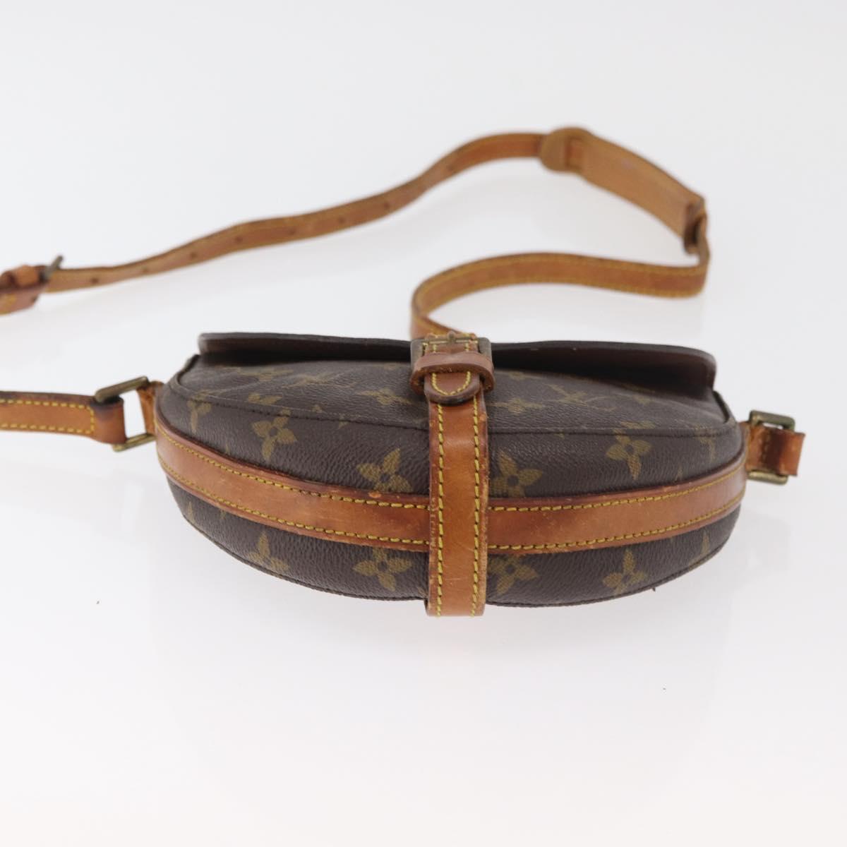 LOUIS VUITTON Monogram Chantilly PM Shoulder Bag M51234 LV Auth 177336