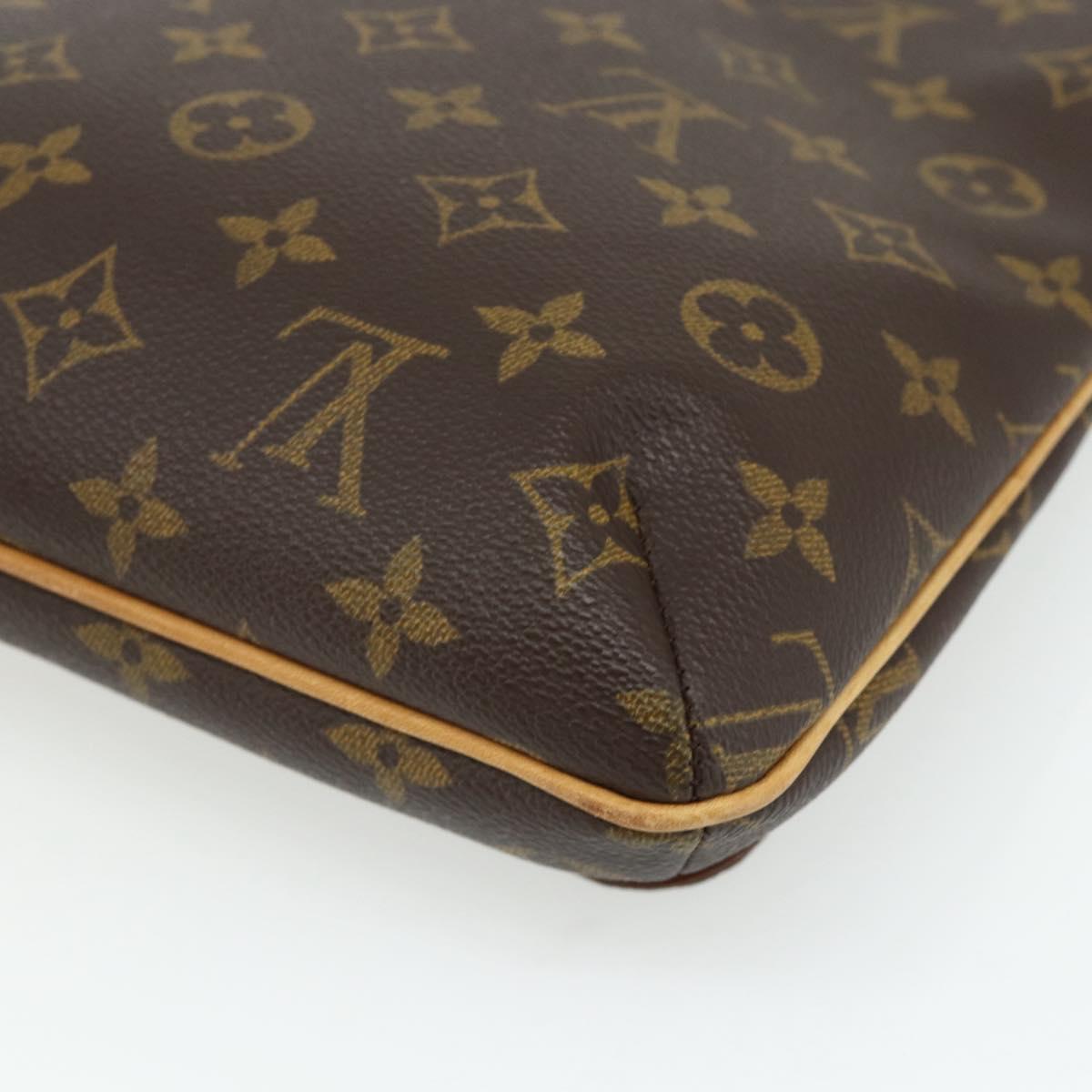 LOUIS VUITTON Monogram Musette Salsa Short Shoulder Bag M51258 LV Auth 177337A