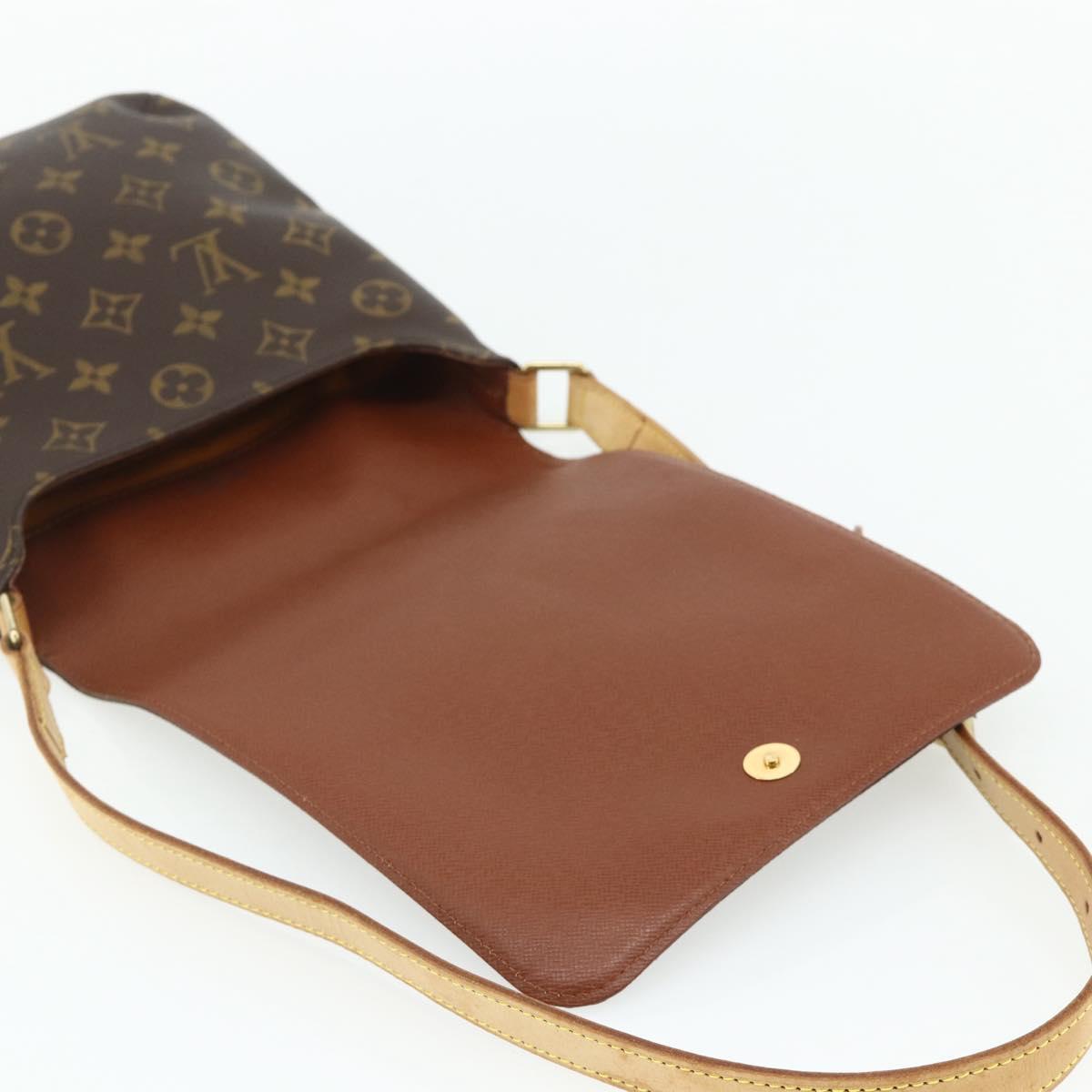 LOUIS VUITTON Monogram Musette Salsa Short Shoulder Bag M51258 LV Auth 177337A