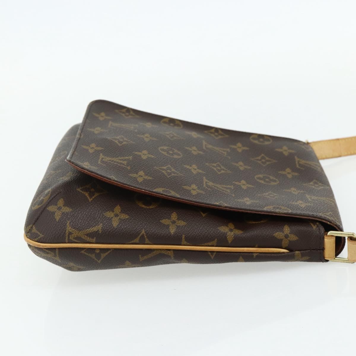 LOUIS VUITTON Monogram Musette Salsa Short Shoulder Bag M51258 LV Auth 177337A