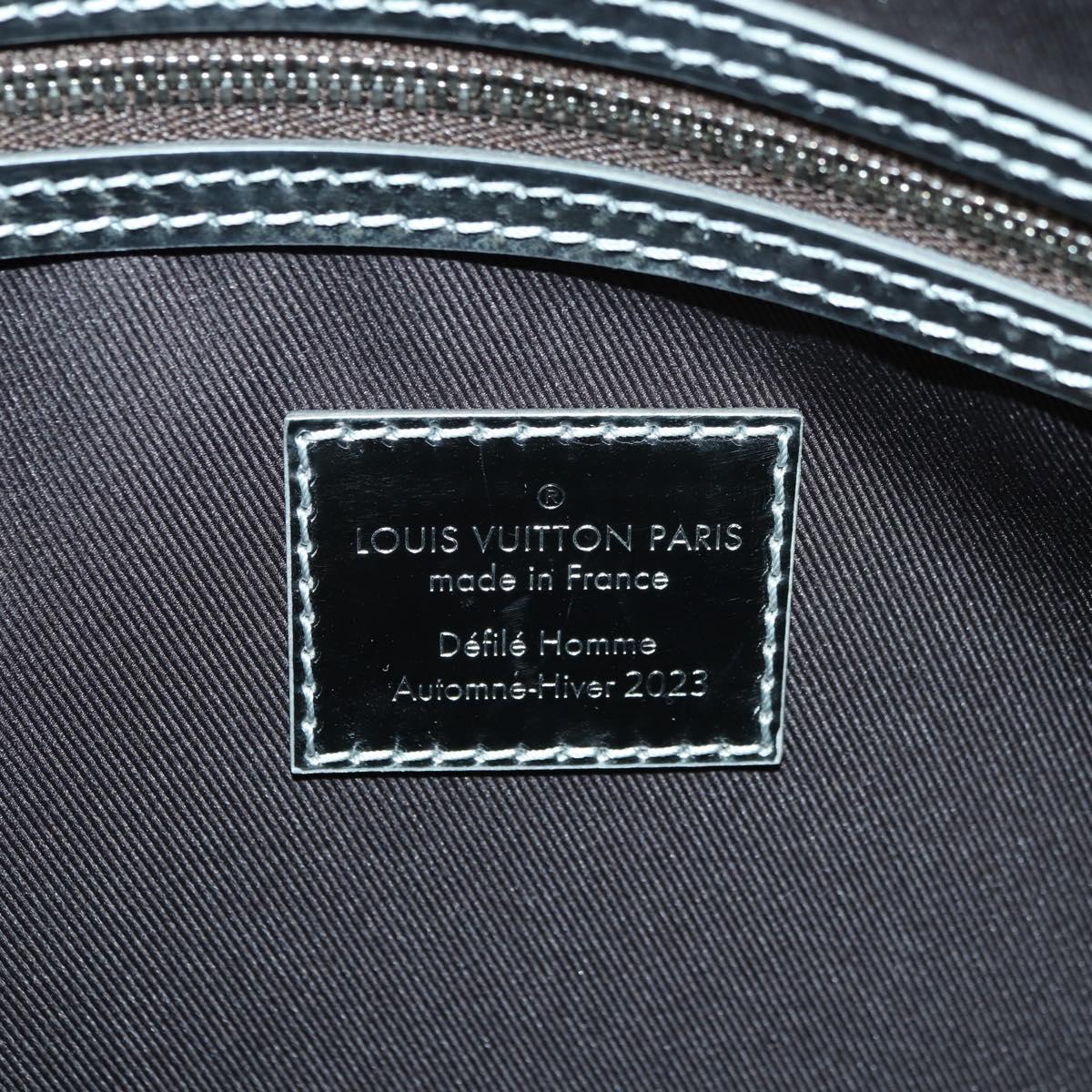 LOUIS VUITTON Metallic Nebula Keepall Bandouliere 50 Bag M23118 Auth 177343SAM
