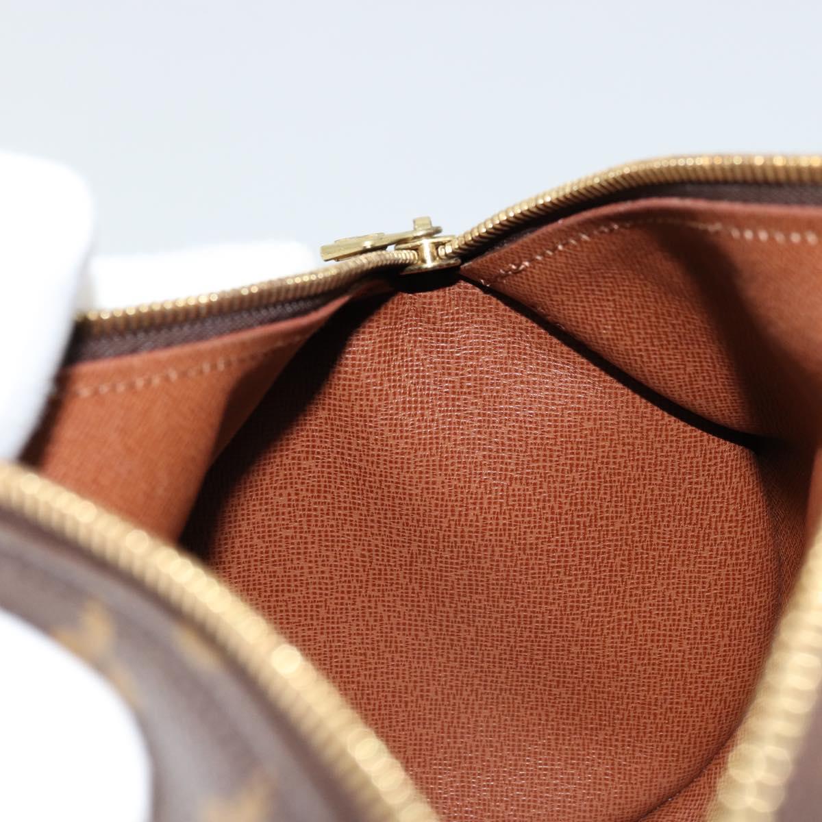 LOUIS VUITTON Monogram Papillon 30 Hand Bag M51385 LV Auth 177553A
