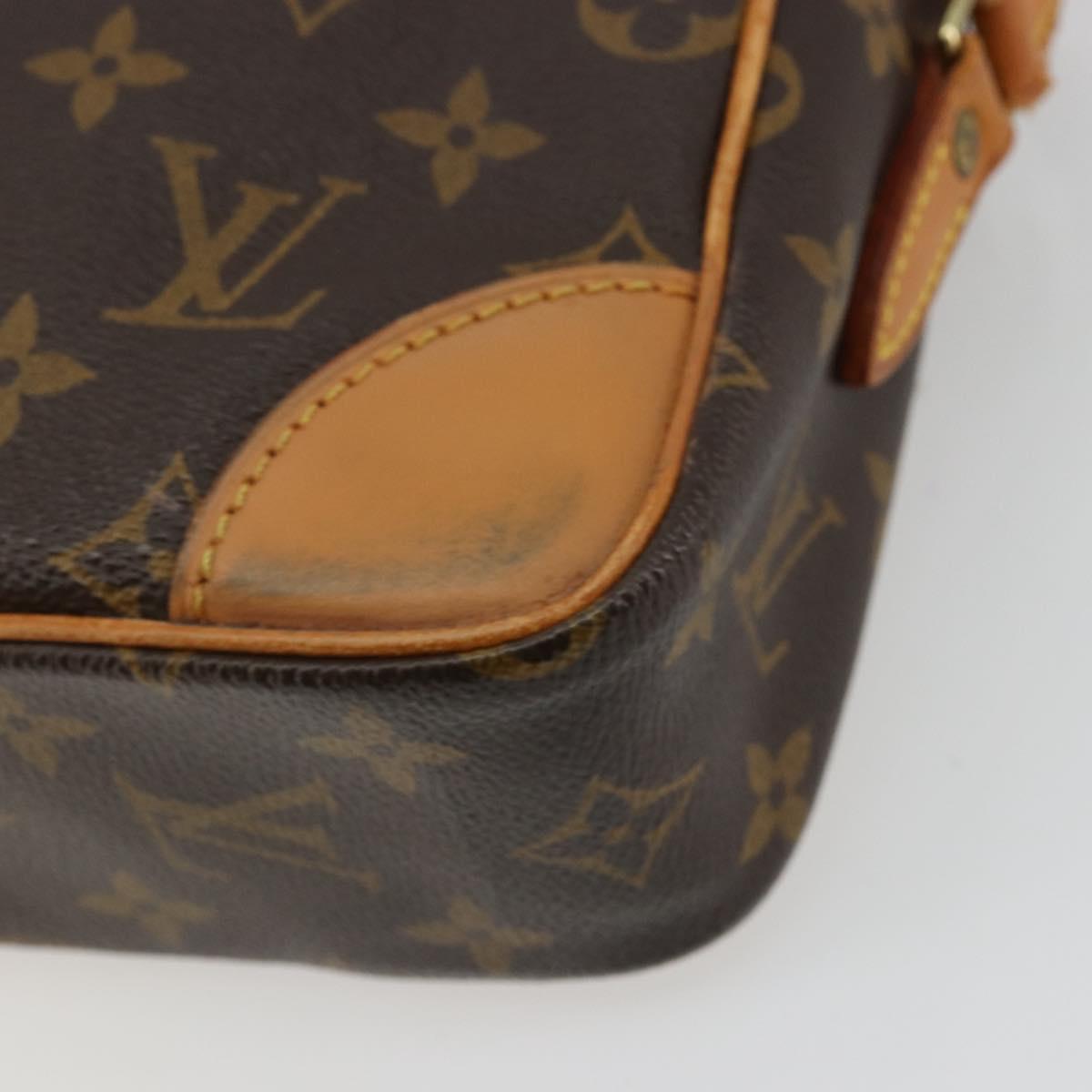 LOUIS VUITTON Monogram Trocadero 27 Shoulder Bag M51274 LV Auth 177592